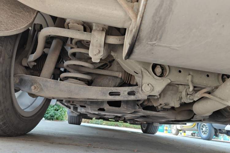 Used Buick Envision 2020 28T Four-Wheel Drive Elite Version Chassis Rear Left