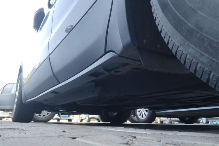 Used Buick Envision 2020 20T Two-Wheel Drive Elite Version Chassis Rear Left