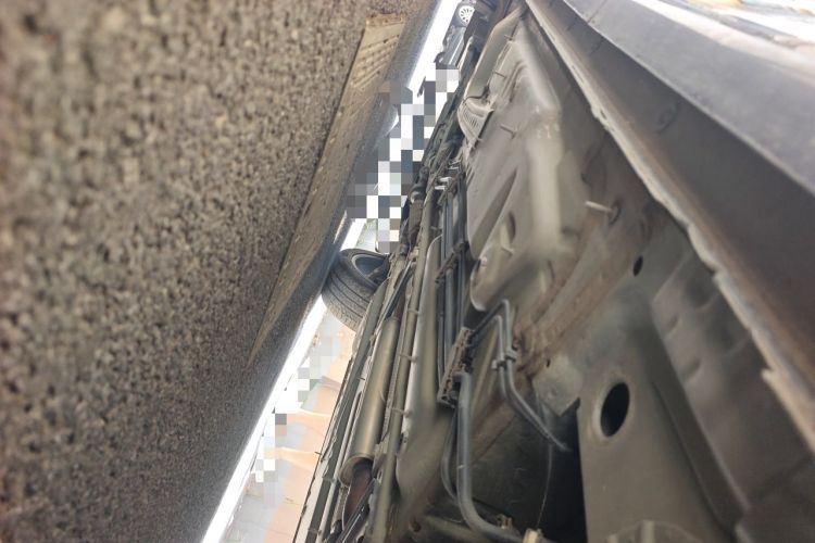 Used Buick Envision 2020 Encore S 652T All-Wheel-Drive Avenir Chassis Rear Left