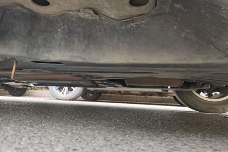Used Buick Envision 2020 20T Two-Wheel Drive Leading Version Chassis Rear Left