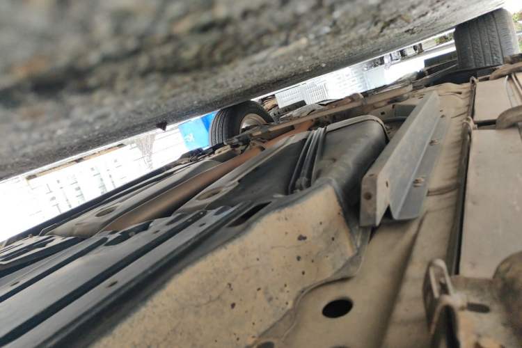 Used Buick Envision 2020 20T Two-Wheel Drive Leading Version Chassis Rear Left