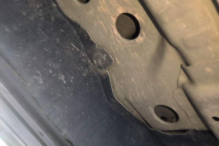 Used Buick Envision 2020 20T Two-Wheel Drive Luxury Model Chassis Rear Left