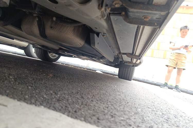 Used Buick Envision 2020 28T Four-Wheel Drive Elite Version Chassis Rear Left