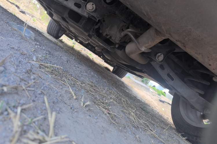 Used Buick Envision 2020 28T Four-Wheel Drive Elite Version Chassis Rear
