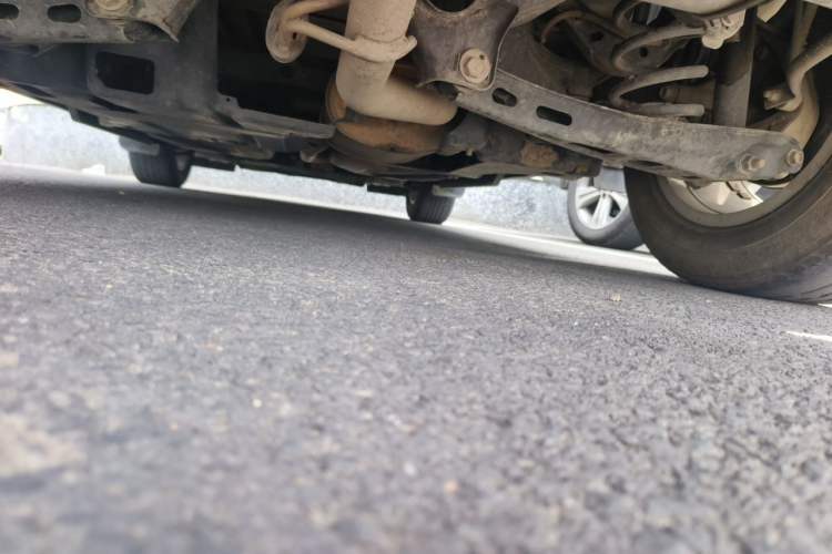Used Buick Envision 2020 20T Two-Wheel Drive Leading Version Chassis Rear