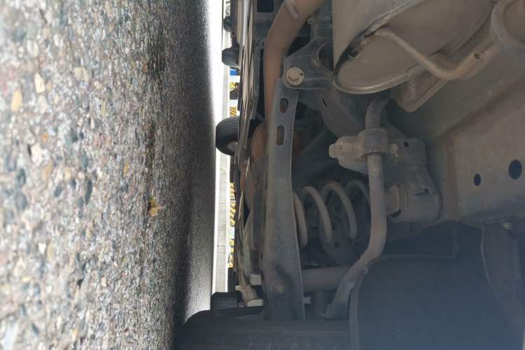 Used Buick Envision 2020 20T Two-Wheel Drive Luxury Model Chassis Rear