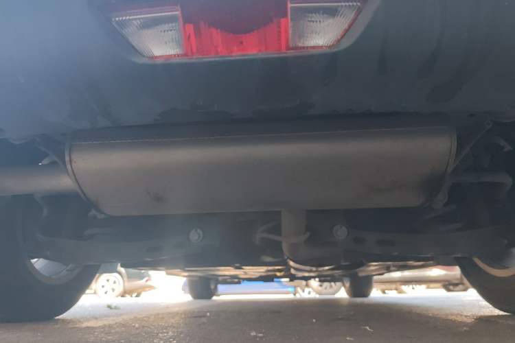 Used Buick Envision 2020 20T Two-Wheel Drive Luxury Model Chassis Rear