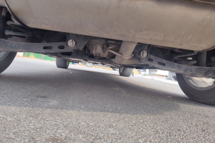 Used Buick Envision 2020 28T Four-Wheel Drive Elite Version Chassis Rear