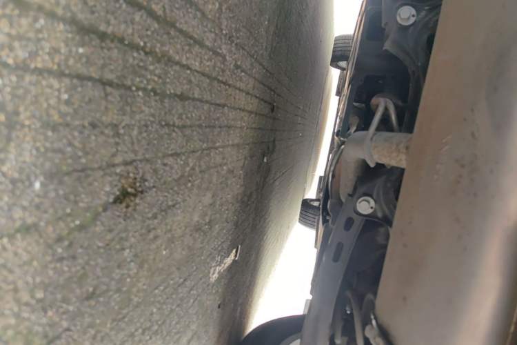 Used Buick Envision 2020 20T Two-Wheel Drive Luxury Model Chassis Rear