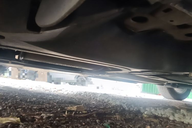 Used Buick Envision 2020 20T Two-Wheel Drive Luxury Model Chassis Rear Right