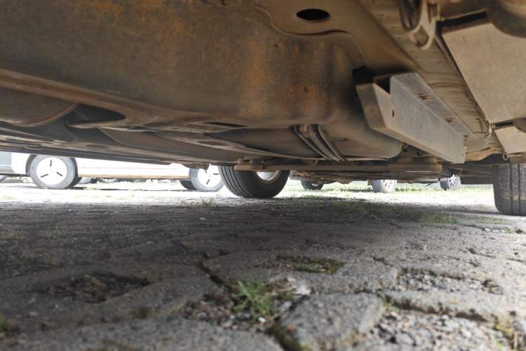 Used Buick Envision 2020 20T Two-Wheel Drive Elite Version Chassis Rear Right