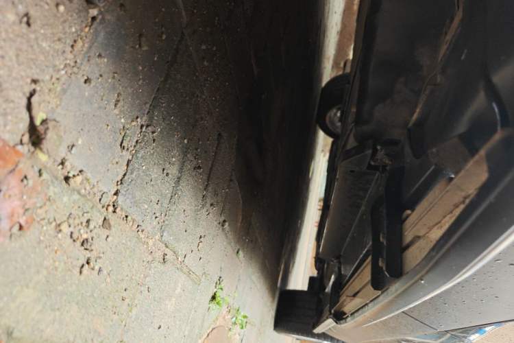 Used Buick Envision 2020 28T Four-Wheel Drive Luxury Version Chassis Rear Right