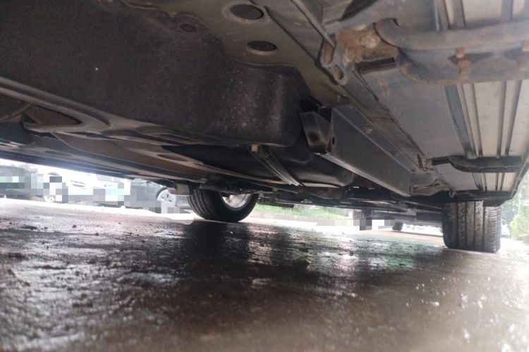 Used Buick Envision 2020 28T Four-Wheel Drive Elite Version Chassis Rear Right