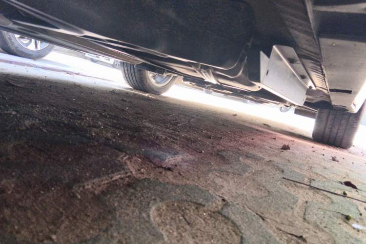 Used Buick Envision 2020 28T Four-Wheel Drive Elite Version Chassis Rear Right