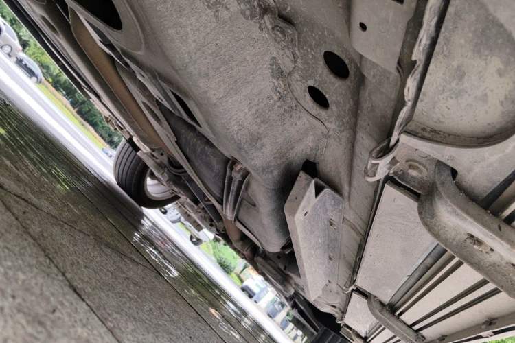 Used Buick Envision 2020 28T Four-Wheel Drive Elite Version Chassis Rear Right