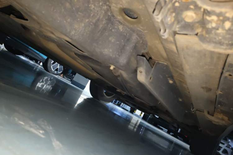 Used Buick Envision 2020 20T Two-Wheel Drive Elite Version Chassis Rear Right