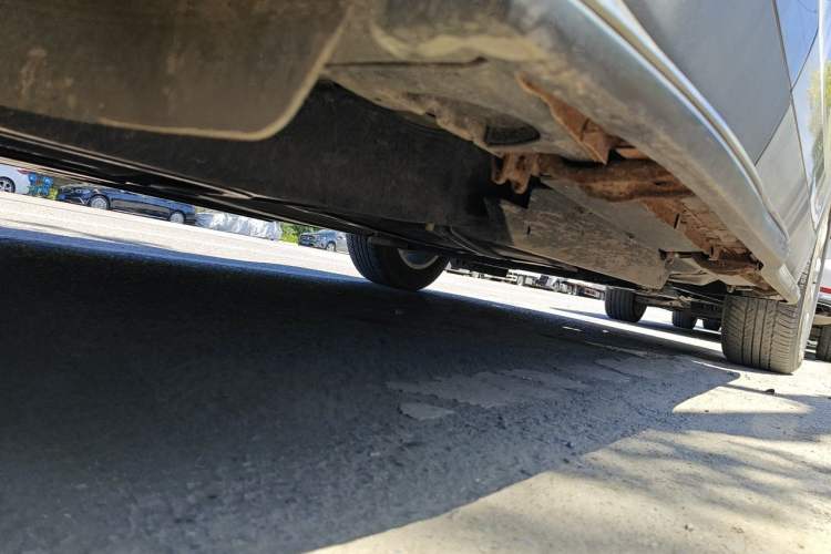 Used Buick Envision 2020 20T Two-Wheel Drive Luxury Model Chassis Rear Right