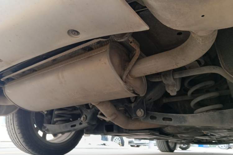 Used Buick Envision 2020 28T Four-Wheel Drive Elite Version Chassis Rear Right