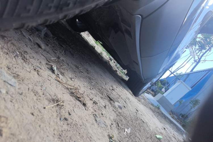 Used Buick Envision 2020 28T Four-Wheel Drive Elite Version Chassis Rear Right