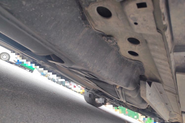 Used Buick Envision 2020 28T Four-Wheel Drive Elite Version Chassis Rear Right