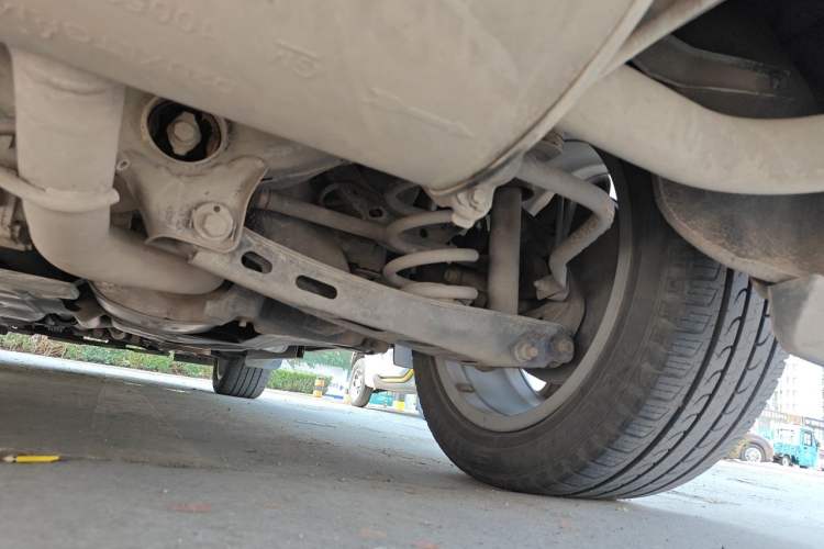 Used Buick Envision 2020 28T Four-Wheel Drive Elite Version Chassis Rear Right
