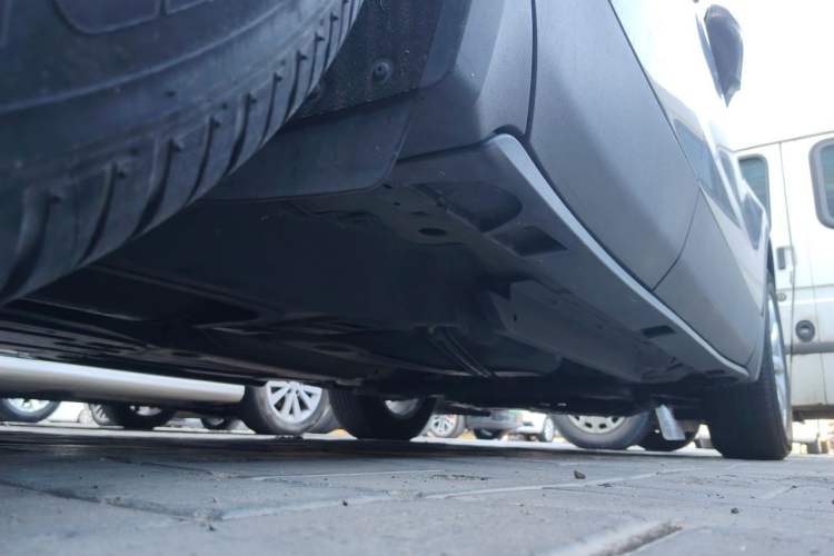 Used Buick Envision 2020 20T Two-Wheel Drive Elite Version Chassis Rear Right