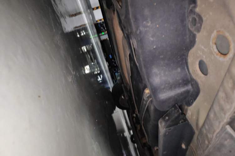 Used Buick Envision 2020 28T Four-Wheel Drive Luxury Version Chassis Rear Right