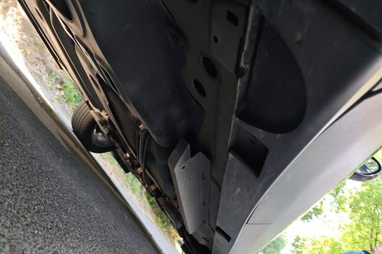 Used Buick Envision 2020 28T Four-Wheel Drive Elite Version Chassis Rear Right