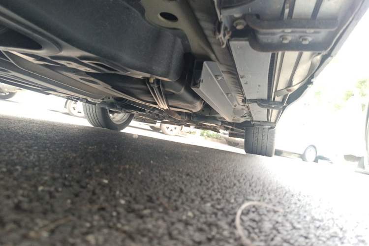 Used Buick Envision 2020 28T Four-Wheel Drive Elite Version Chassis Rear Right