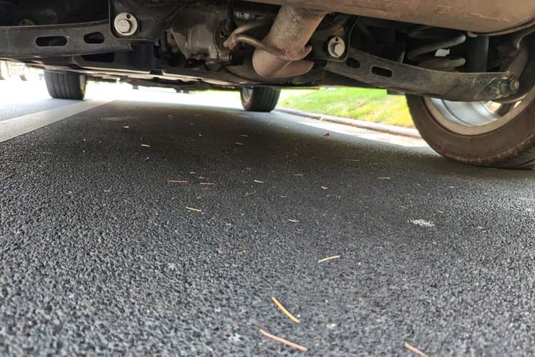 Used Buick Envision 2020 28T Four-Wheel Drive Elite Version Chassis Rear