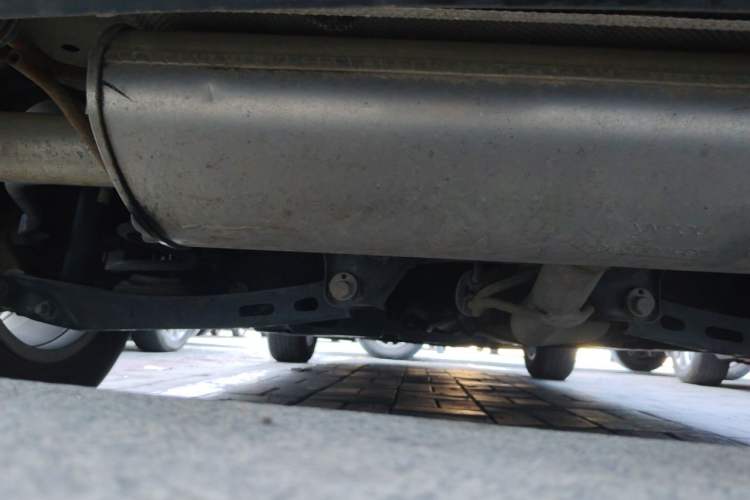 Used Buick Envision 2020 20T Two-Wheel Drive Elite Version Chassis Rear