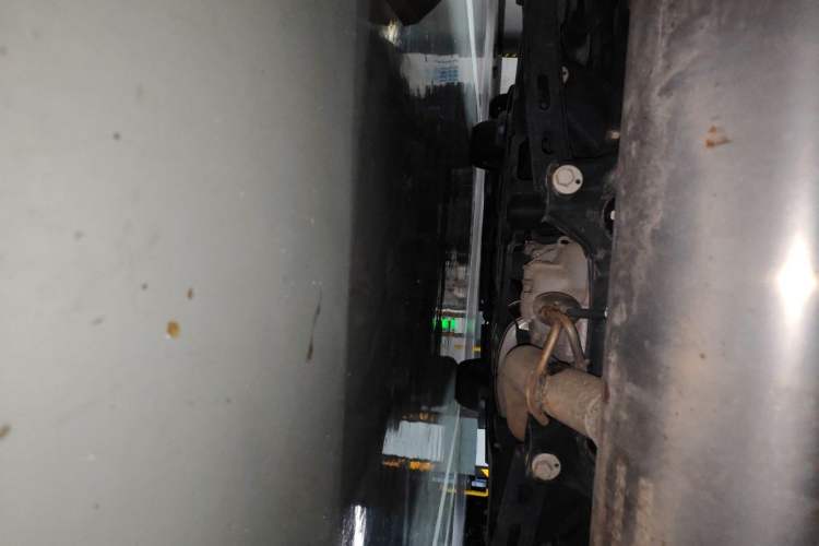 Used Buick Envision 2020 28T Four-Wheel Drive Luxury Version Chassis Rear