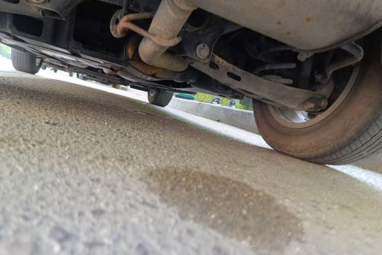 Used Buick Envision 2020 20T Two-Wheel Drive Luxury Model Chassis Rear