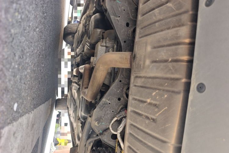 Used Buick Envision 2020 Encore S 652T All-Wheel-Drive Avenir Chassis Rear