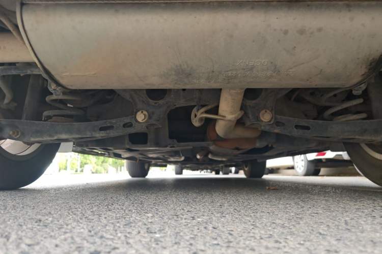 Used Buick Envision 2020 20T Two-Wheel Drive Leading Version Chassis Rear
