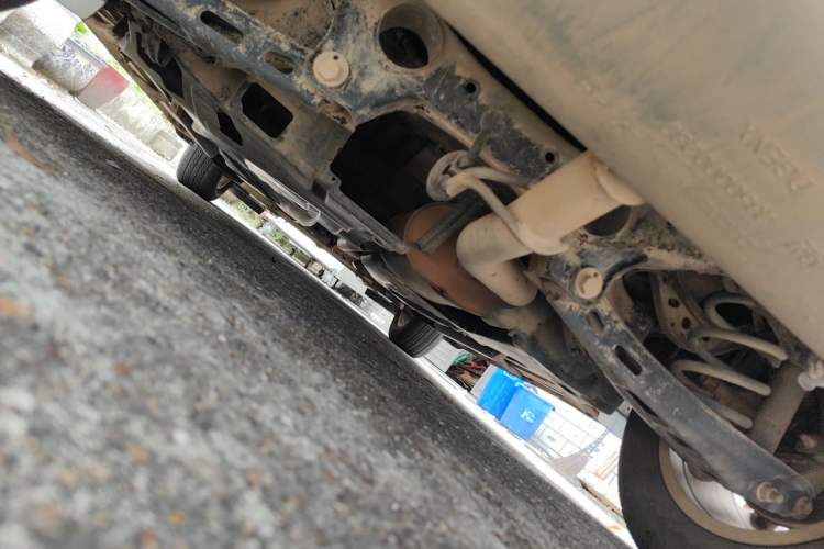 Used Buick Envision 2020 20T Two-Wheel Drive Leading Version Chassis Rear