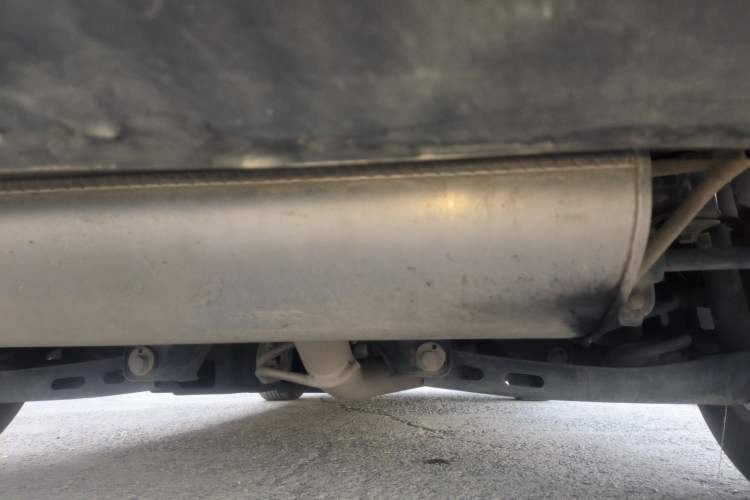 Used Buick Envision 2020 20T Two-Wheel Drive Luxury Model Chassis Rear