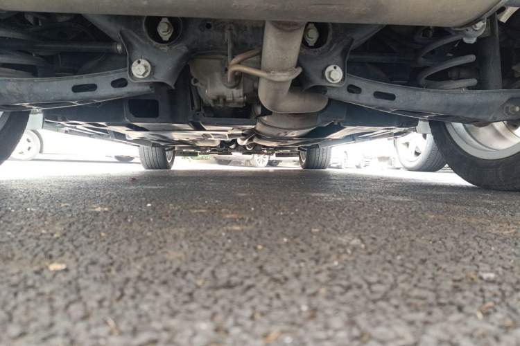 Used Buick Envision 2020 28T Four-Wheel Drive Elite Version Chassis Rear