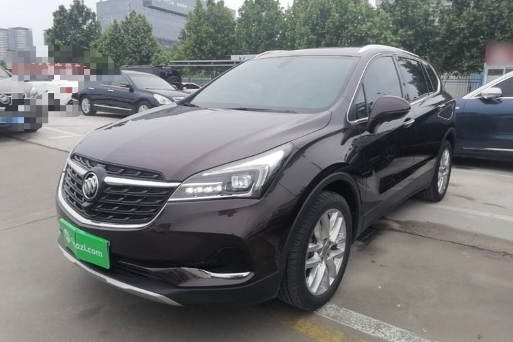 Used Buick Envision 2020 28T Four-Wheel Drive Elite Version Guazi used car, China used car export, Used car for sale, Used  cars, Cheapest cars for sale