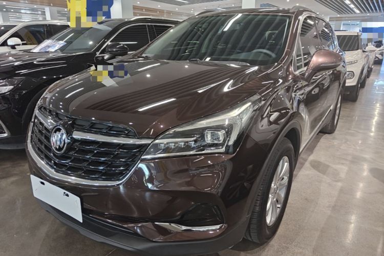 Used Buick Envision 2020 20T Two-Wheel Drive Leading Version Guazi used car, China used car export, Used car for sale, Used  cars, Cheapest cars for sale