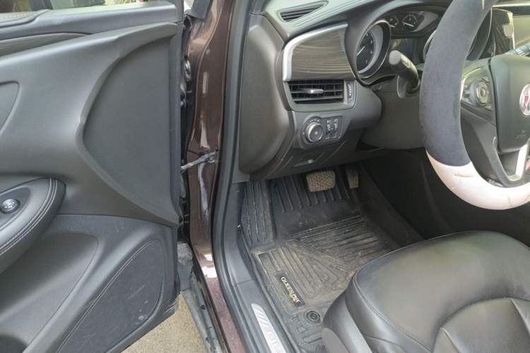 Used Buick Envision 2020 20T Two-Wheel Drive Elite Version Driver Seat