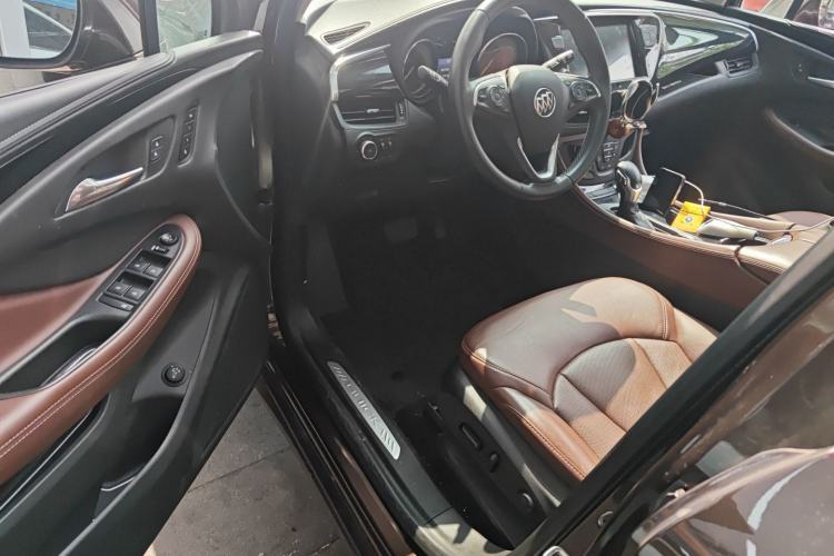Used Buick Envision 2020 20T Two-Wheel Drive Luxury Model Driver Seat