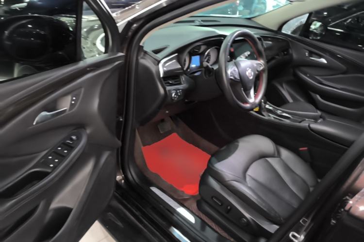 Used Buick Envision 2020 20T Two-Wheel Drive Elite Version Driver Seat