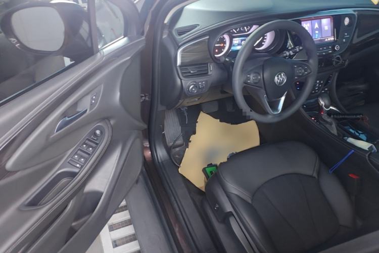 Used Buick Envision 2020 20T Two-Wheel Drive Leading Version Driver Seat