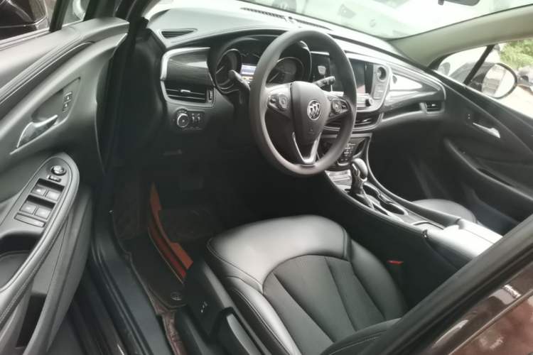 Used Buick Envision 2020 20T Two-Wheel Drive Leading Version Driver Seat