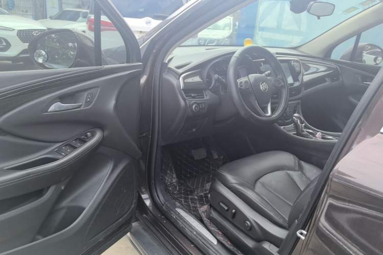 Used Buick Envision 2020 20T Two-Wheel Drive Elite Version Driver Seat