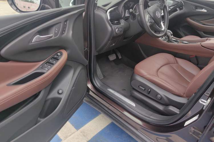 Used Buick Envision 2020 20T Two-Wheel Drive Luxury Model Driver Seat