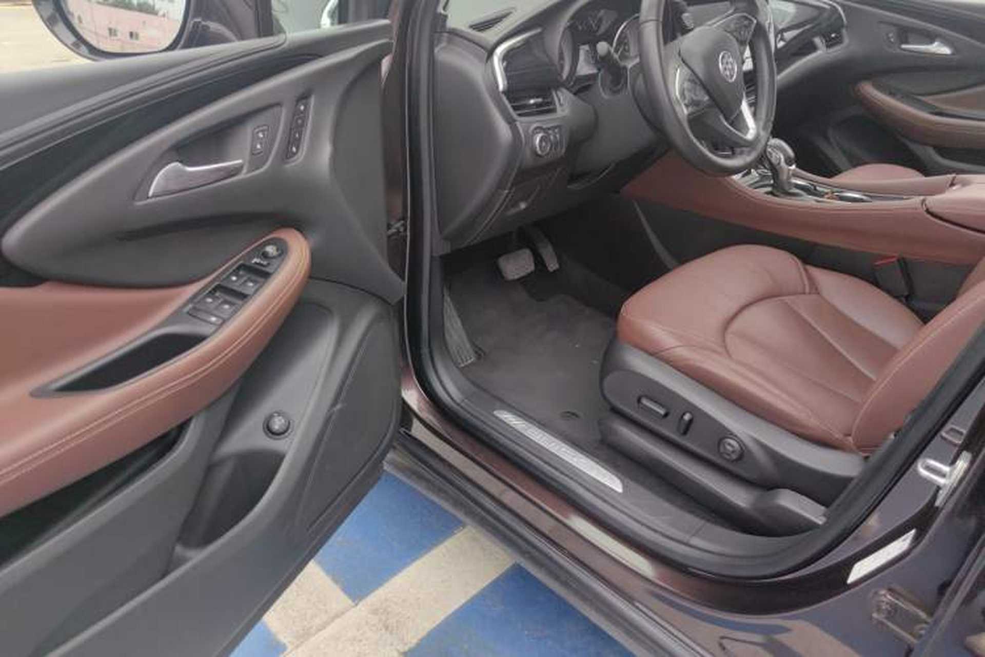 Used Buick Envision 2020 20T Two-Wheel Drive Luxury Model Driver Seat