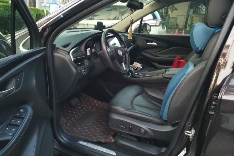 Used Buick Envision 2020 20T Two-Wheel Drive Elite Version Driver Seat