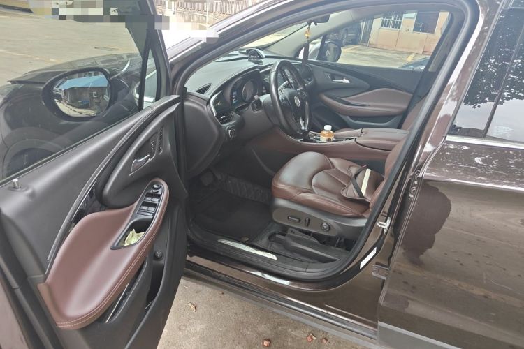 Used Buick Envision 2020 20T Two-Wheel Drive Luxury Model Driver Seat